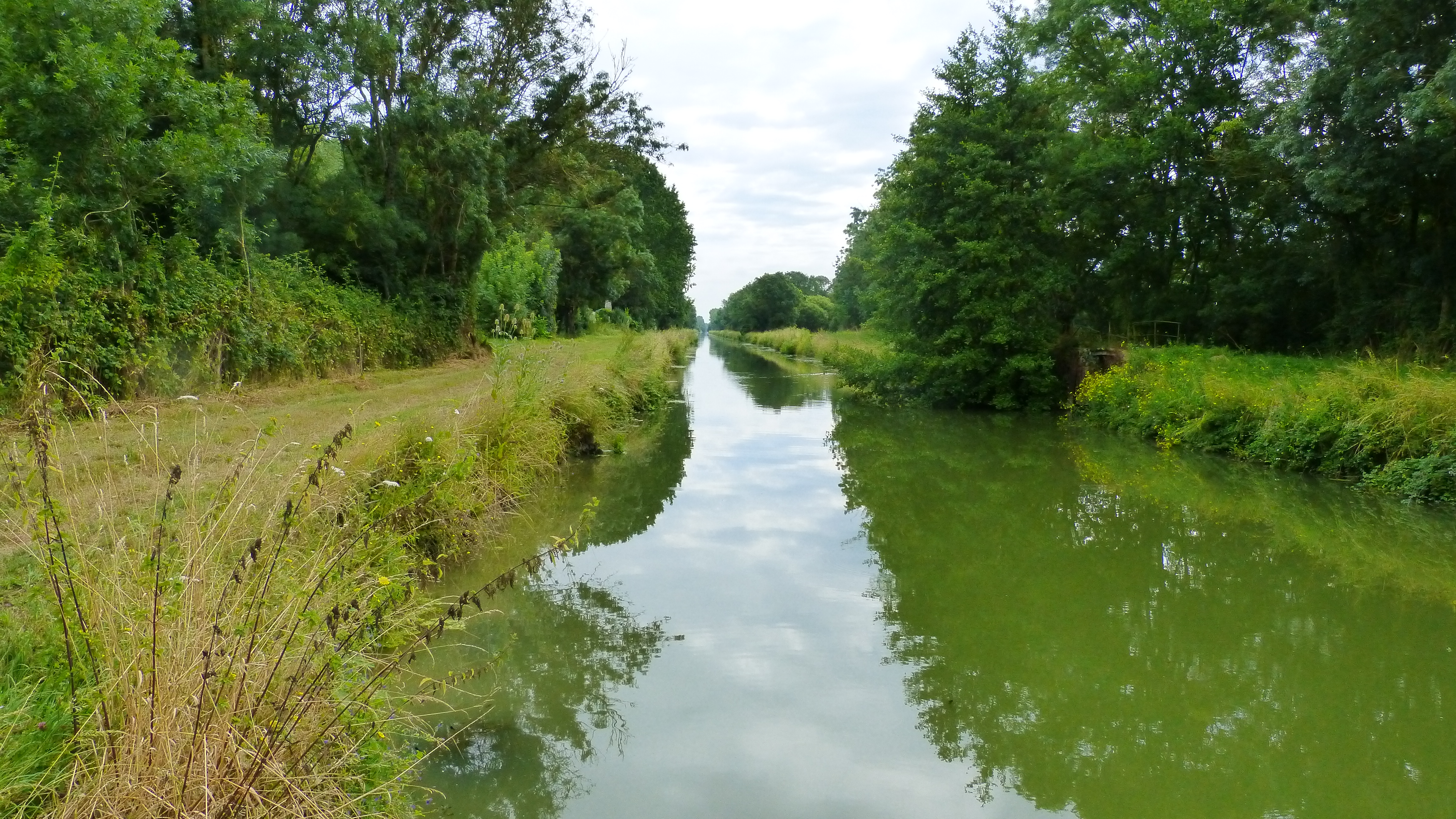 Canal de Saint Arnault