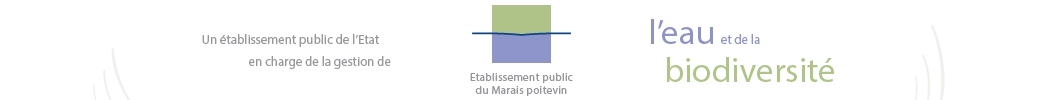 EPMP | Etablissement public du Marais poitevin