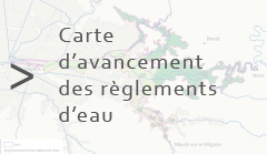 règlements d'eau