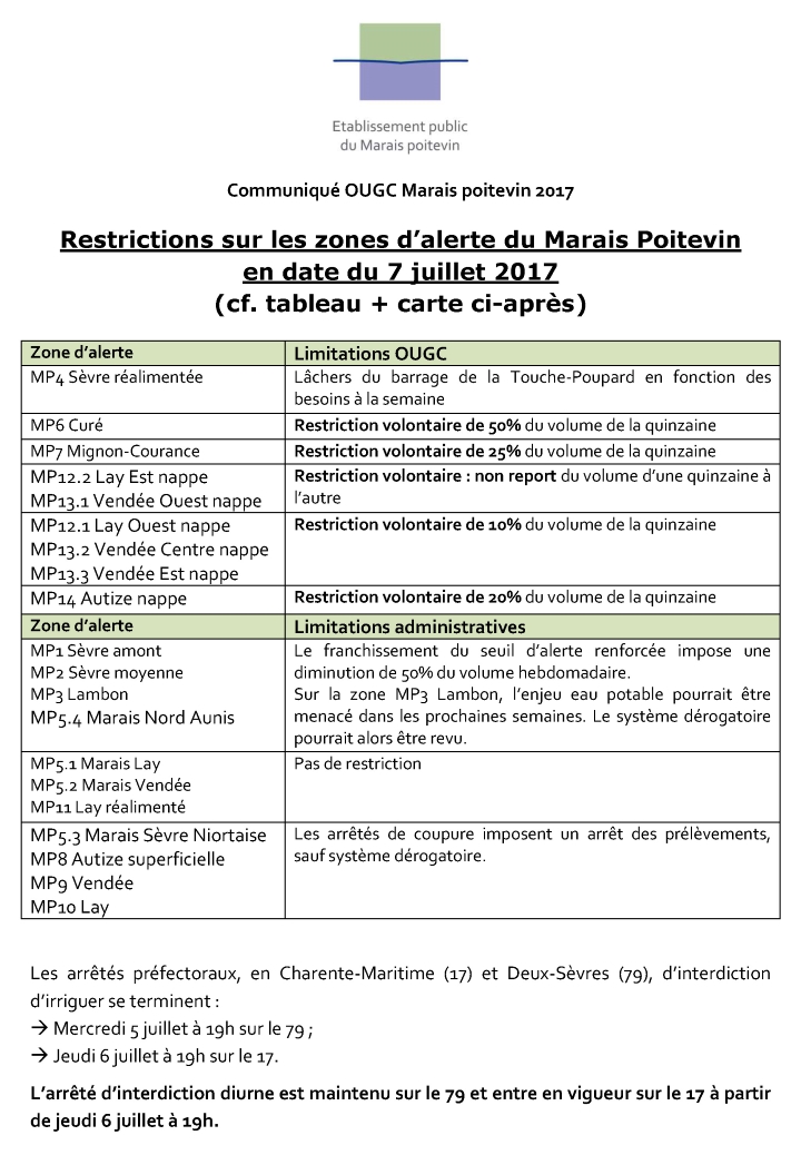 communiqué ougc page 1