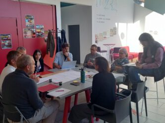 Atelier de réflexion sur le soutien à l&rsquo;élevage et la préservation des prairies humides du Marais poitevin