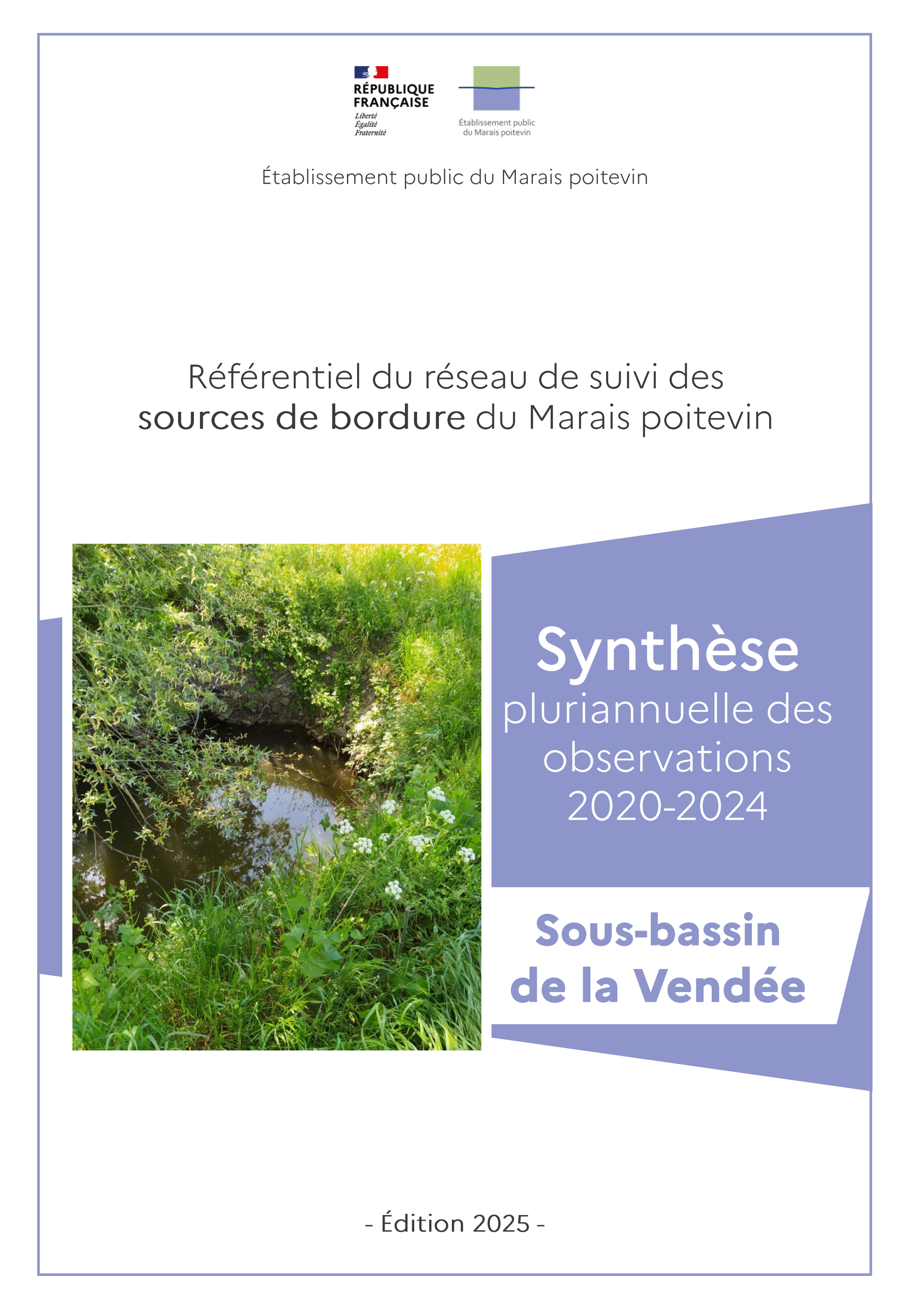 Bassin de la Vendée (2020-2024)