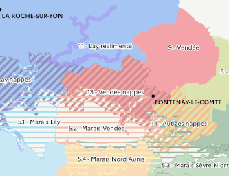 Le plan annuel de répartition (PAR) 2025 a été publié