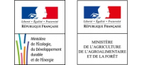 logos ministères agriculture écologie