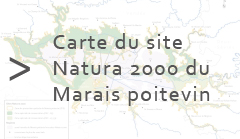 carte perimetre natura 2000