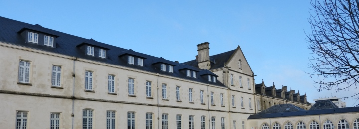 Locaux de l'Établissement public du Marais poitevin