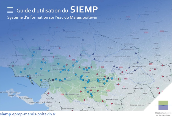 guide d'utilisation du SIEMP