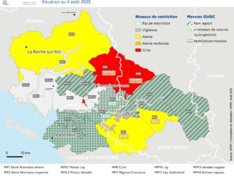 Organisme unique de gestion collective : mesures de restriction et d’auto-gestion par unité de gestion